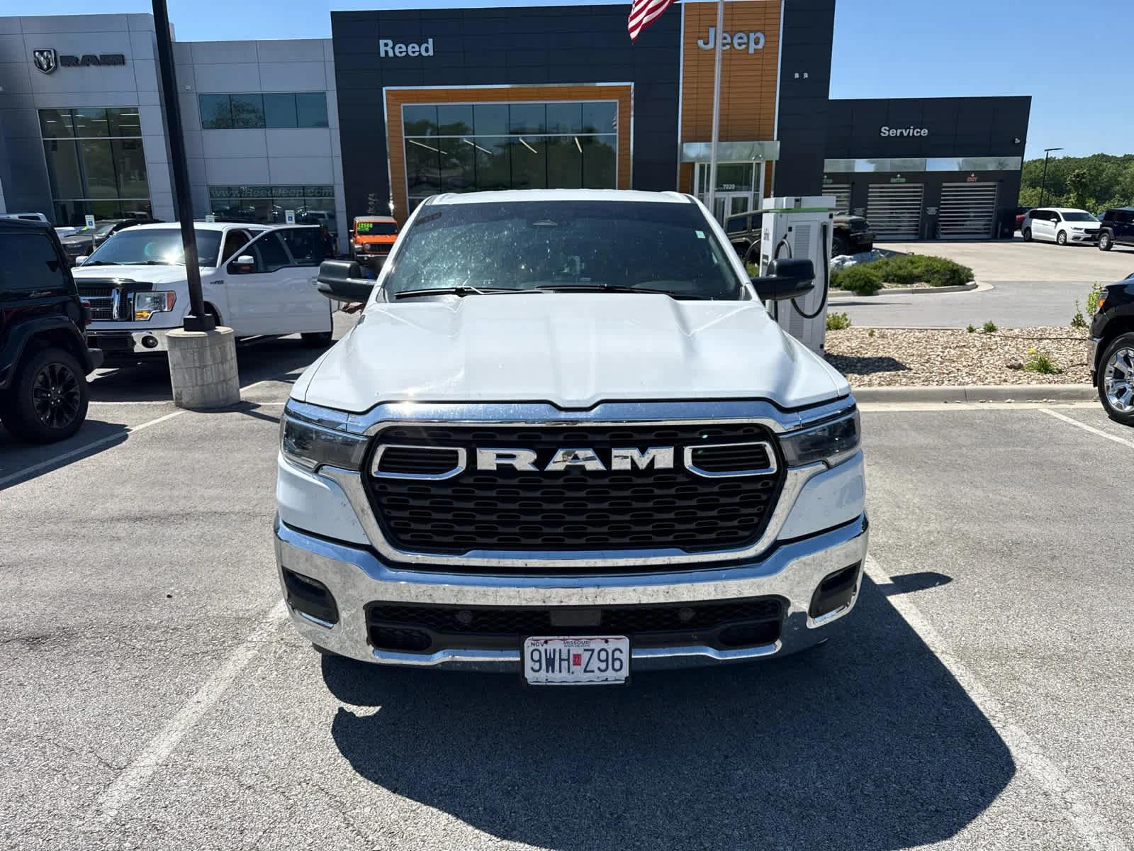 ram ram 1500 pickup 2025 1C6SRFFP4SN610888 image ram ram 1500 pickup 2025 1C6SRFFP4SN610888 image